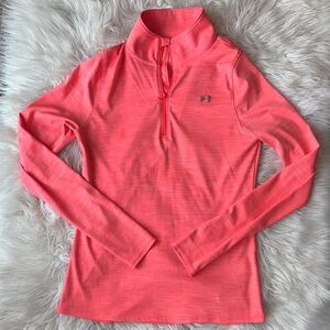 Under armour quarter zip